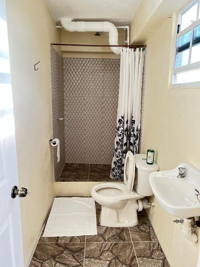 Morne Jaloux Ridge Jealous Mountain Bed-Sit 아파트